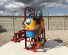 Sprayer with washing tank (Mounted, 200 litres, 6m, for fields) (5)