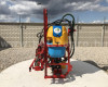 Sprayer with washing tank (Mounted, 200 litres, 6m, for fields) (6)