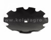 Scheibe 460mm, gezackt, (Borstahl) AsahiParts (2)