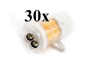 fuel filter cartridge for Japanese compact tractors KA-F245, MM400861, set of 30 pieces, SPECIAL PRICE! (1)