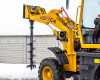 Force wheel loader post hole digger attachment (5)