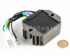 Voltage regulator with 6-cable connector for Kubota and Yanmar Japanese compact tractors, SPECIAL OFFER! (5)