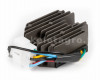 Voltage regulator with 6-cable connector for Kubota and Yanmar Japanese compact tractors, SPECIAL OFFER! (2)