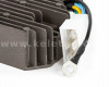 Voltage regulator with 6-cable connector for Kubota and Yanmar Japanese compact tractors, SPECIAL OFFER! (3)