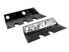 - Implements - Hole diggers