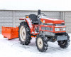 Rear mounted snow plow 170cm, Komondor SHL-170 (15)