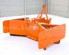 Rear mounted snow plow 170cm, Komondor SHL-170 (2)