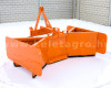 Rear mounted snow plow 170cm, Komondor SHL-170 (3)