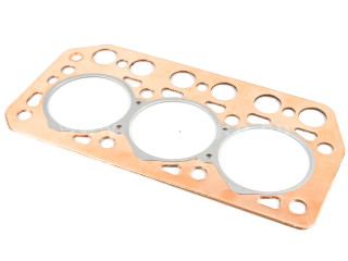 cylinder head gasket for K3F engines with copper coating (1)