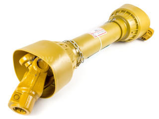 Kardanwelle komplett, max. 47PS (35kw), 800mm (1)