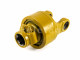 PTO drive shaft yoke 34HP (25kW), freewheelings, for 04B PTO drive shafts