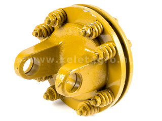 PTO Jochwelle 85PS (62kW), Reibungskupplung, für 07B Zapfwellen (1)