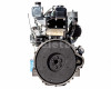 Force wheel loader complete engine (2)