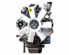Force wheel loader complete engine (4)