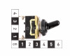 Switch, 2 positions, 2 legs, water resistant, SPECIAL OFFER! (3)