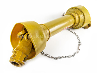 Kardanwelle komplett, max. 47PS (35kw), 760mm (1)