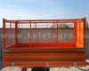Extra high side panel kit(wire mesh) for Komondor SPK series trailers (2)