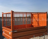 Extra high side panel kit(wire mesh) for Komondor SPK series trailers (3)