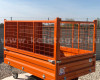 Extra high side panel kit(wire mesh) for Komondor SPK series trailers (5)