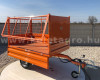 Extra high side panel kit(wire mesh) for Komondor SPK series trailers (8)