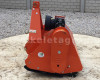Flail mower 145 cm, with reinforced gearbox, for Japanese compact tractors, EFGC145, SPECIAL OFFER! (6)
