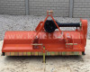 Flail mower 145 cm, with reinforced gearbox, for Japanese compact tractors, EFGC145, SPECIAL OFFER! (8)