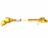 PTO drive shaft complete 20HP (15kW), 1000mm, freewheeling (3)