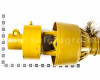 PTO drive shaft complete 20HP (15kW), 1000mm, freewheeling (4)