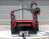 Frontlader für Yanmar AF-16 japanischen Kleintraktor, Komondor PHR-AF-16 (4)