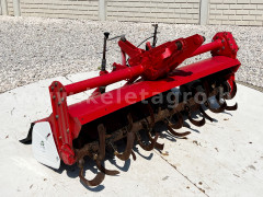 Rotary tiller 140cm, Yanmar RSZ140 - 611440, used - Implements - 