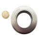 Clutch release bearing 45x77x18 mm (flat) (3)