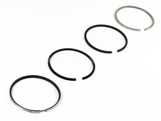 Piston ring set Mitsubishi Ø70mm (2,5/2,5/2,5/4,0) KA-PRS22 (1)