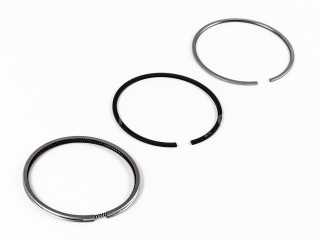 Piston ring set Yanmar Ø66mm (1,5/1,5/3,5) KA-PRS27 (1)