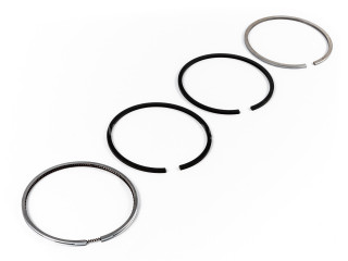 Piston ring set Yanmar Ø90mm (2,5/2,5/2,5/4,0) KA-PRS41 (1)