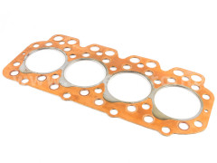 cylinder head gasket for T854B engines with copper coating - Compact tractors - 
