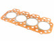 cylinder head gasket for T854B engines with copper coating