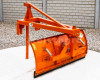 Rear mounted snow plow 140cm, manual angle adjustment, Komondor SHLR-140 (3)