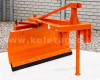Rear mounted snow plow 140cm, hidraulic angle adjustment, Komondor SHLRH-140 (5)