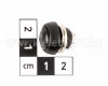 Switch, momentary, water resistant, round shape, set of 50 pieces (4)