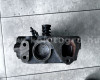 Yanmar 3TN75 Cylinderkopf, gebraucht (3)