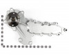 Kubota L4310DT water pump (6)
