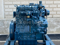 Moteur Diesel Kubota Z482-C-2 - 1J3312 - Microtracteurs - 