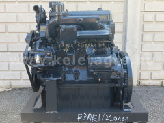 Motor Dizel  Iseki E3AE1- 220161 (Isuzu) - Tractoare - 