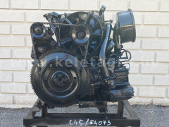 Diesel Engine Iseki C45 - 54073 - Compact tractors - 