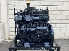 Diesel Engine Yanmar 3TNC78 - RB1C - 19767 - Compact tractors - 