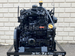 Diesel Engine Yanmar 3TNC78-RB1C - 19767 - Compact tractors - 