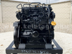 Diesel Engine Yanmar 3TNE74-N2C - NO2111 - Compact tractors - 
