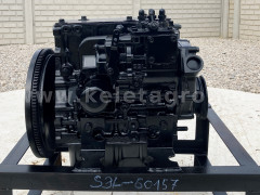 Motor Dizel Mitsubishi S3L2-60157  - Tractoare - 