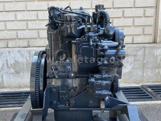 Diesel Engine Iseki E249 - 091173 (1)