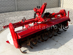 Rotary tiller 140cm, Yanmar RCS170AM (000452), used - Implements - 